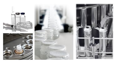 Bonfiglioli Engineering @ Pack Expo Int. Booth # 15023 Healthcare Packaging Pavilion