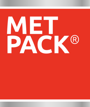 Come and visit us at METPACK from 2 to 6 May 2023