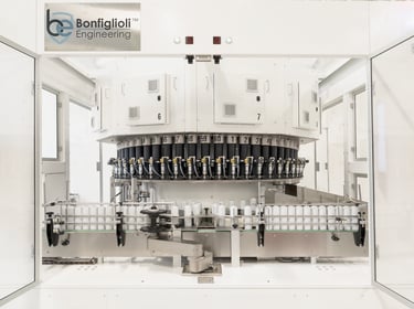 The KBA Leak Tester: Bonfiglioli Engineering’s high-speed in-line alternative to the Water Bath method