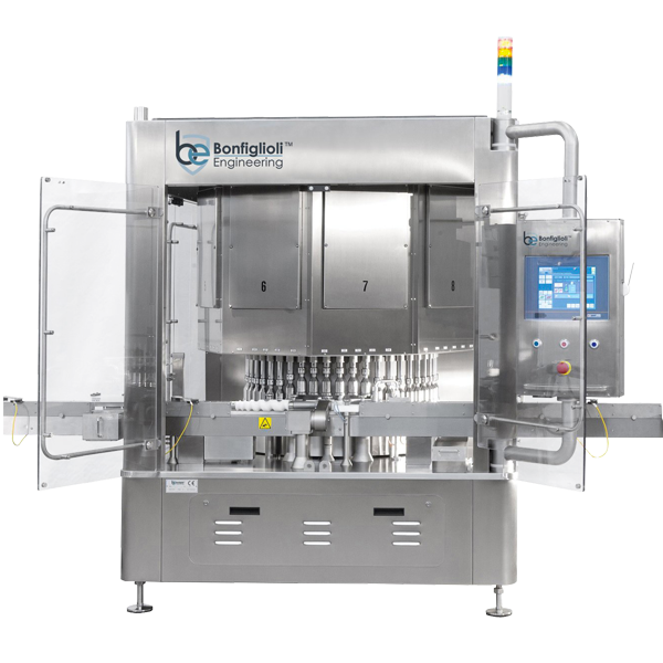 Nondestructive Leak Testing and Vision Inspection Systems