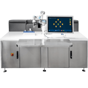SAIL | Smart Automated Inspection Laboratory