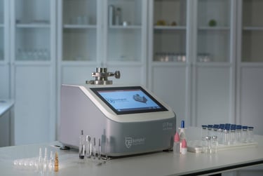 Laboratory Package Inspection machines: Solutions to ensure package integrity and help optimize the production process