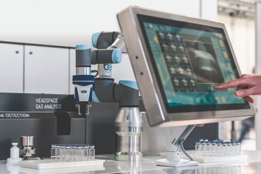 Headspace Gas Analysis: A safe and effective method for the Container Closure Integrity Test