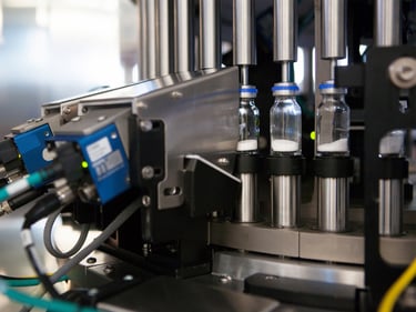 Why Choose Visual Inspection to Test Injectable Drug Packaging